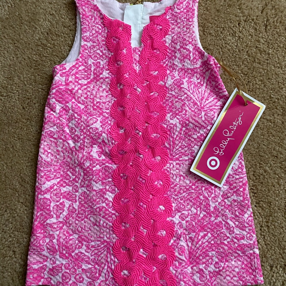 Lily Pulitzer from Target dress